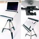 Illustration for article titled Laptop Tripod Stand—Because Why Should Cameras Get All The Fun?